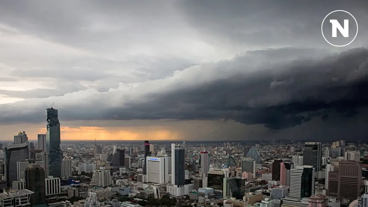 อุตุฯ เตือนฝนฟ้าคะนอง “ภาคกลาง-ตะวันออก-ปริมณฑล” รวมถึง กทม. อุตุฯ เตือนฝนฟ้าคะนอง “ภาคกลาง-ตะวันออก-ปริมณฑล” รวมถึง กทม.