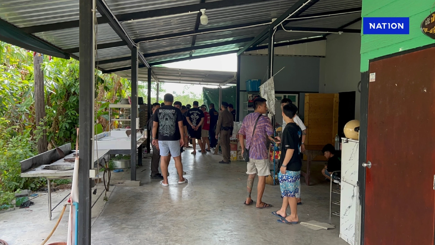 วัยรุ่นสร้างตัว แทงรุ่นพี่ตายกลางปาร์ตี้ แค้นดูถูกสร้างอนาคต