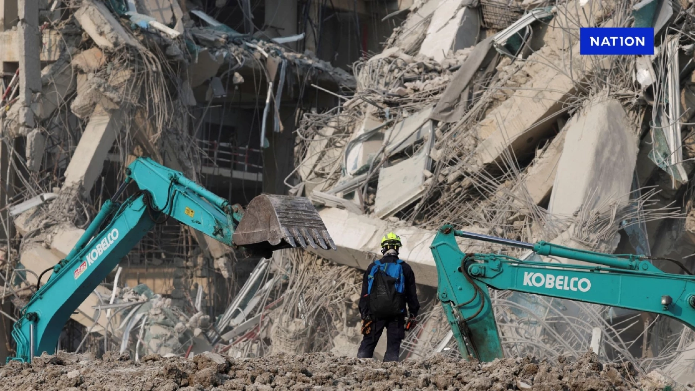 ไขคำตอบ ริกเตอร์กับแมกนิจูด ที่ใช้กับแผ่นดินไหว ต่างกันอย่างไร?