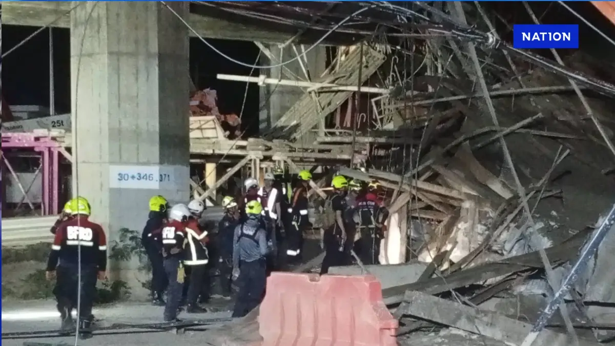 เผยข้อมูลวิศวกรรม ทำไม "ถนนพระราม 2" สร้างยาก สร้างนานจริงหรือ?