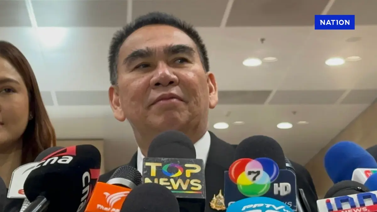 “เดชอิศม์” รับ 4 สส.ประชาธิปัตย์ งดออกเสียง ถือเป็นเอกสิทธิ์ “เดชอิศม์” รับ 4 สส.ประชาธิปัตย์ งดออกเสียง ถือเป็นเอกสิทธิ์