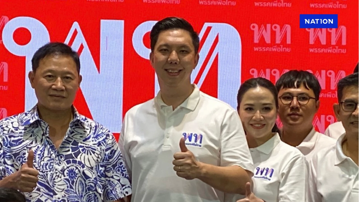 "อัศนี" เปิดตัว ลงชิงนายกเล็กเชียงใหม่ ในนาม "เพื่อไทย"