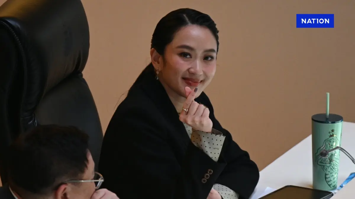 ผ่านฉลุย "นายกอิ๊งค์" ผลคะแนนโหวต "สภาฯลงมติไว้วางใจ" ผ่านฉลุย "นายกอิ๊งค์" ผลคะแนนโหวต "สภาฯลงมติไว้วางใจ"