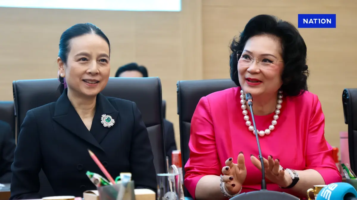 "คุณหญิงปัทมา" แนะปรับปรุงวิธีการเลือกตั้ง ปธ.โอลิมปิคไทยใหม่ "คุณหญิงปัทมา" แนะปรับปรุงวิธีการเลือกตั้ง ปธ.โอลิมปิคไทยใหม่