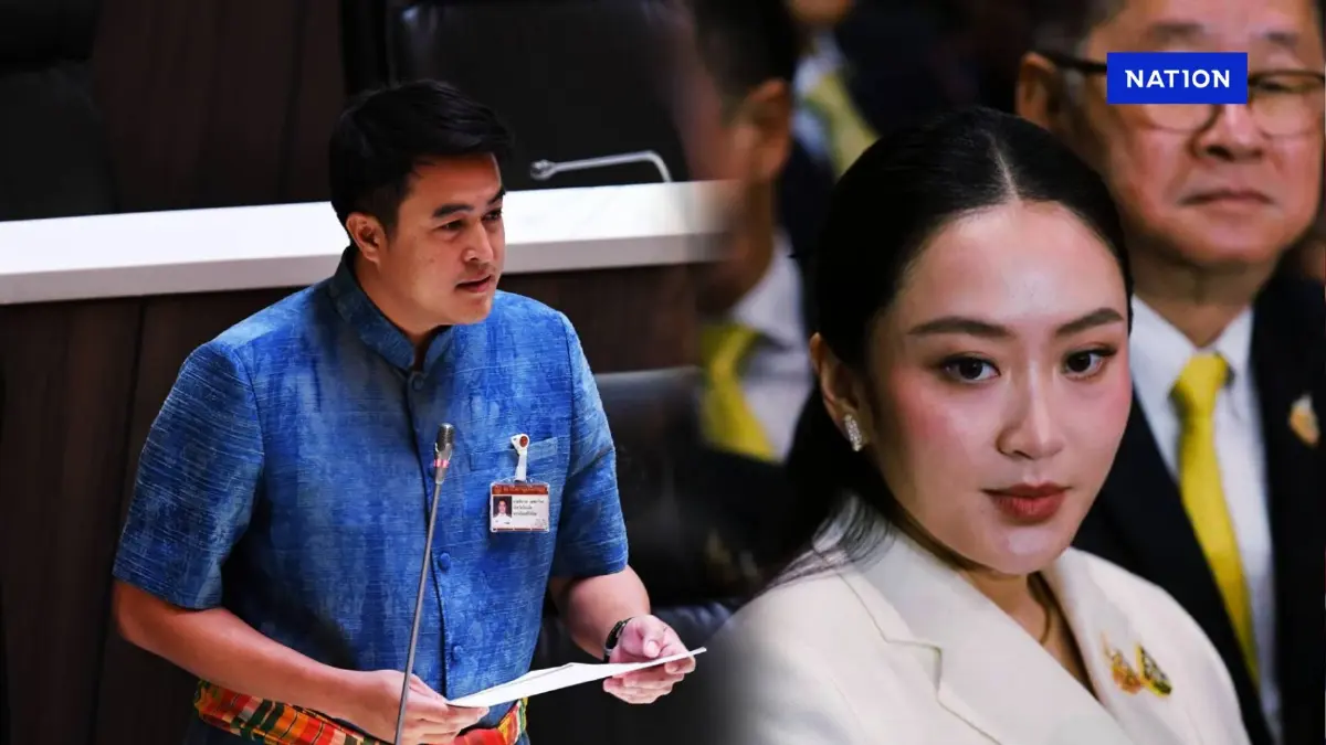 "ชัชวาล ไทยสร้างไทย" อัด "แพทองธาร" ส่อทุจริตเชิงนโยบาย