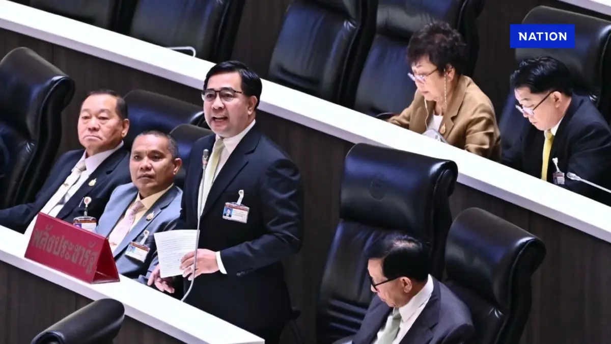 “สุธรรม” ข้องใจ ครอบครัวนายกฯ โอนหุ้นอัลไพน์ให้กันไปมา