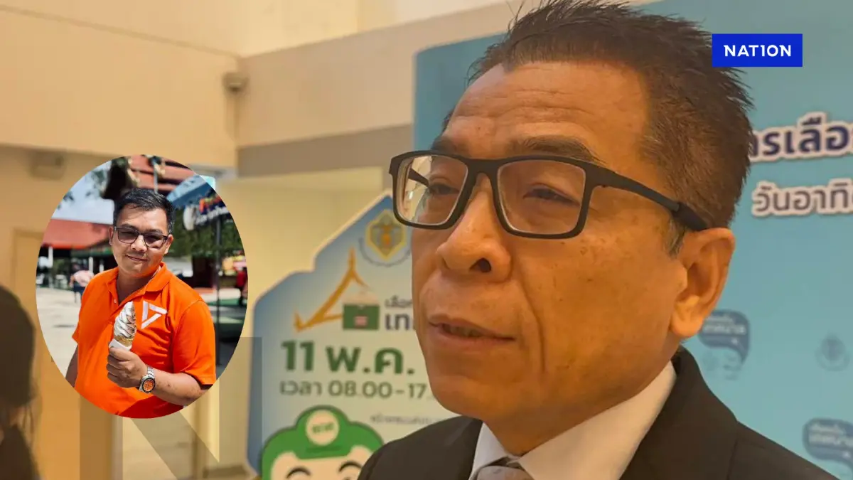 “แสวง” แจง "กกต.ลำพูน" เรียก "วีระเดช"  นายก อบจ. รับทราบข้อกล่าวหา