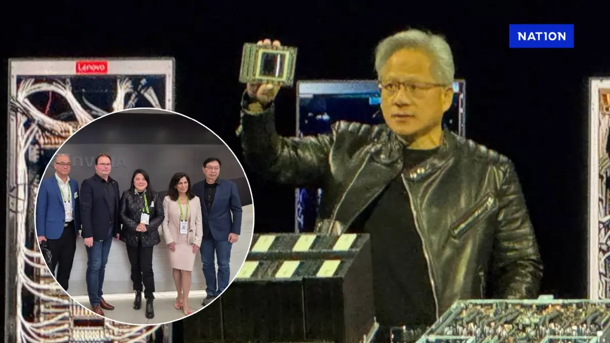 กต.นำเอกชน AI เล็งใช้การทูตเชิงรุกดึงการลงทุน AI ต่างชาติเข้าไทย กต.นำเอกชน AI เล็งใช้การทูตเชิงรุกดึงการลงทุน AI ต่างชาติเข้าไทย
