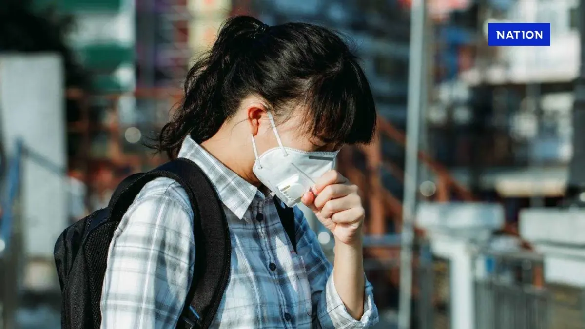 เปิด 12 เขต ค่าฝุ่นPM2.5 สูงสุด ภาพรวม คุณภาพอากาศอยู่ในเกณฑ์ดี เปิด 12 เขต ค่าฝุ่นPM2.5 สูงสุด ภาพรวม คุณภาพอากาศอยู่ในเกณฑ์ดี
