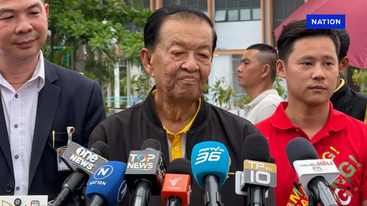 "วันนอร์"ไฟเขียว "ฝ่ายค้าน" ใช้ "สทร."ในญัตติซักฟอกได้ "วันนอร์"ไฟเขียว "ฝ่ายค้าน" ใช้ "สทร."ในญัตติซักฟอกได้