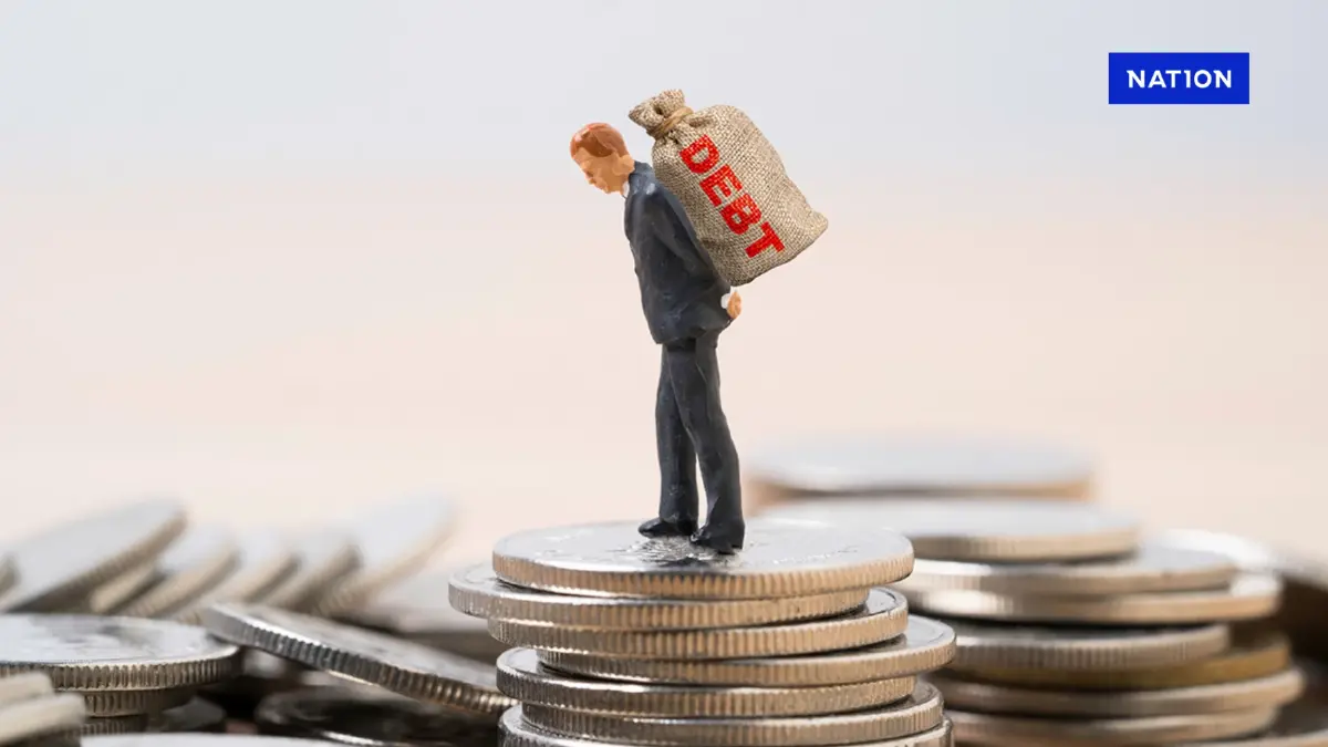 คลังเด้งรับซื้อหนี้เสีย แบงก์ห่วงพฤติกรรมจงใจผิดนัดชำระ