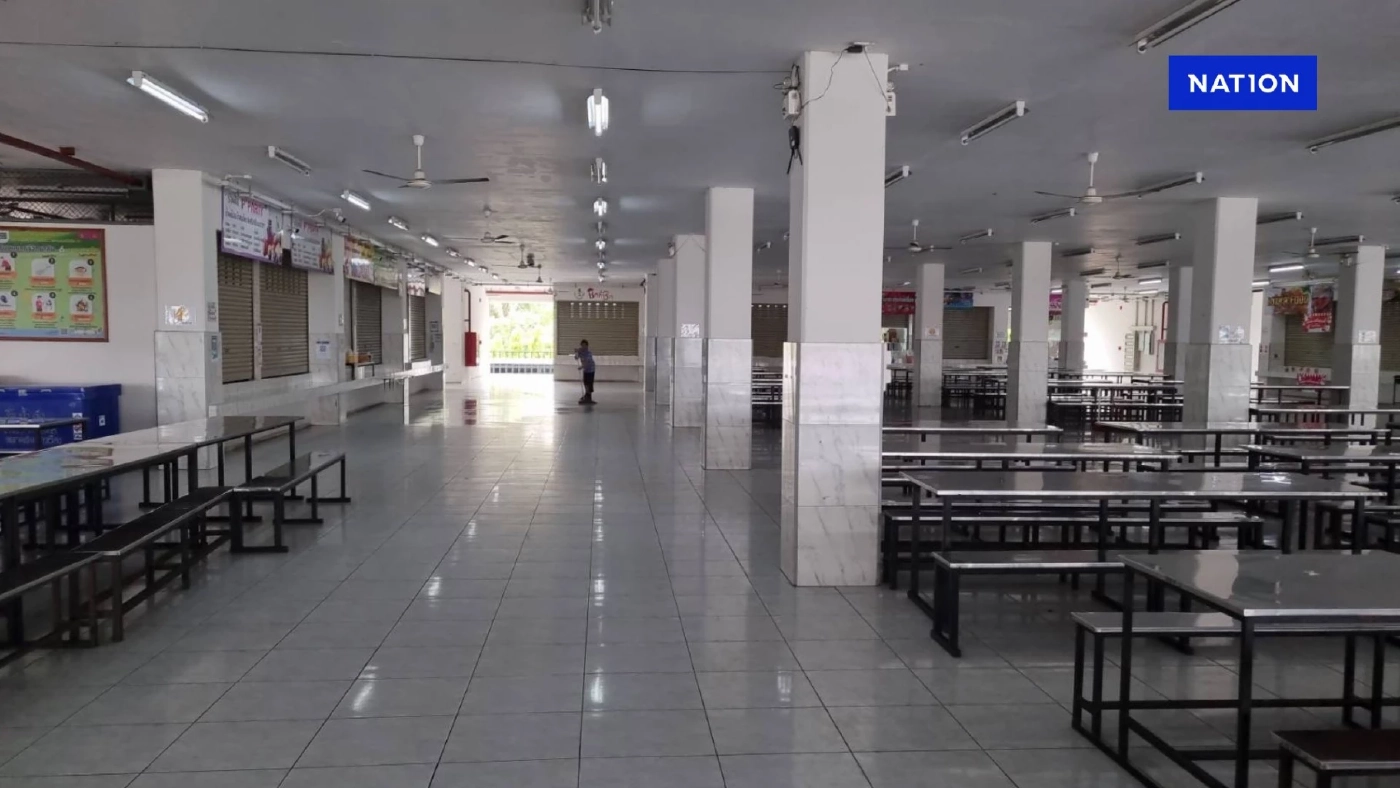 ช็อก! ม.1 แทง ม.6 เจ็บ 2 ราย กลางโรงอาหาร ผอ.โรงเรียนเผยปมเหตุ-นิสัยมือมีด ช็อก! ม.1 แทง ม.6 เจ็บ 2 ราย กลางโรงอาหาร ผอ.โรงเรียนเผยปมเหตุ-นิสัยมือมีด