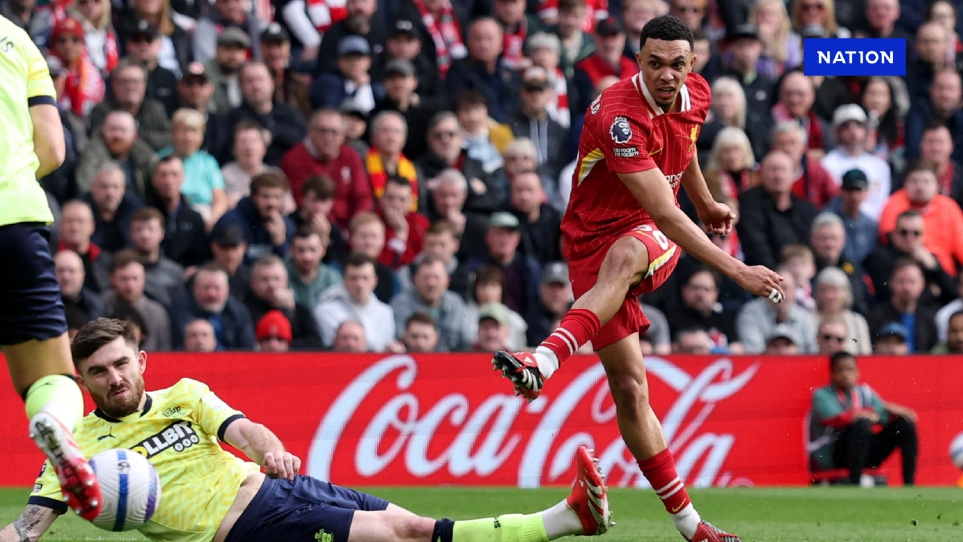 "เรอัล มาดริด" เจรจาขั้นสุดท้ายคว้าตัว "เทรนต์ อเล็กซานเดอร์-อาร์โนลด์" "เรอัล มาดริด" เจรจาขั้นสุดท้ายคว้าตัว "เทรนต์ อเล็กซานเดอร์-อาร์โนลด์"