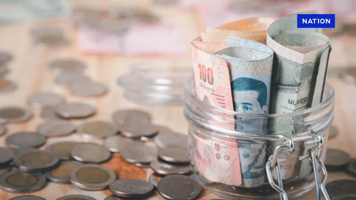 เงินบาทเปิดเช้านี้ 'แข็งค่าขึ้นเล็กน้อย' 33.57 บาท/ดอลลาร์ เงินบาทเปิดเช้านี้ 'แข็งค่าขึ้นเล็กน้อย' 33.57 บาท/ดอลลาร์