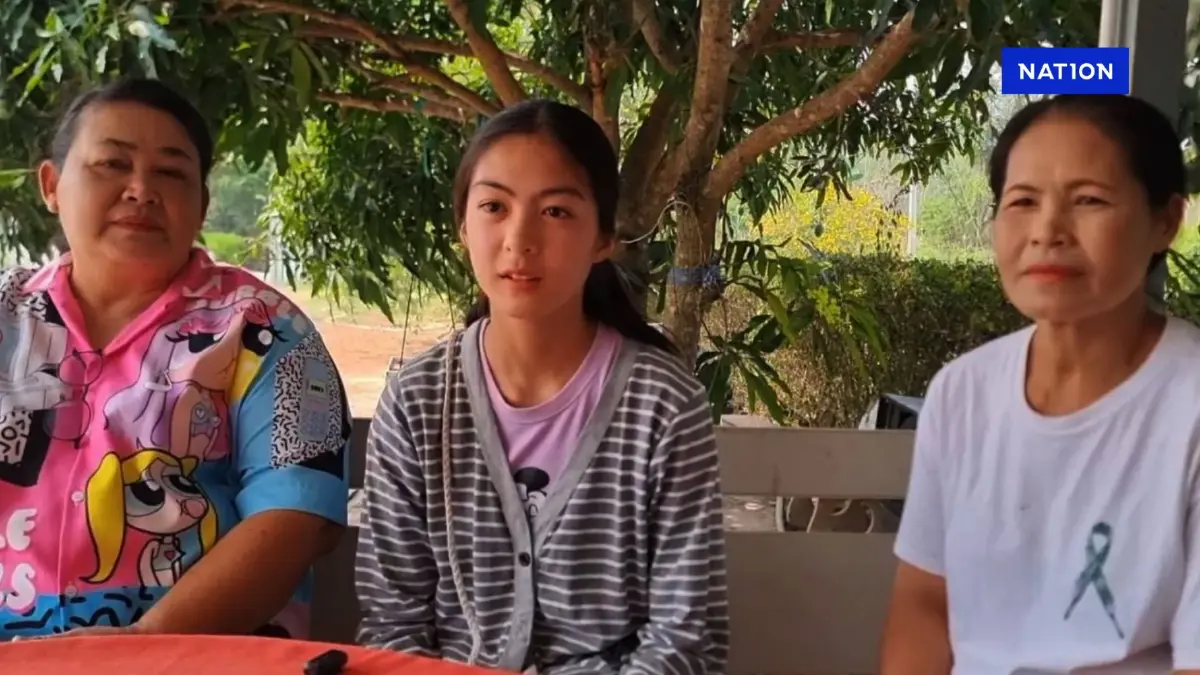เปิดชีวิต! "นางฟ้าโต๊ะจีน" สวย และกตัญญู ทำงานหาเงินแบ่งภาระแม่