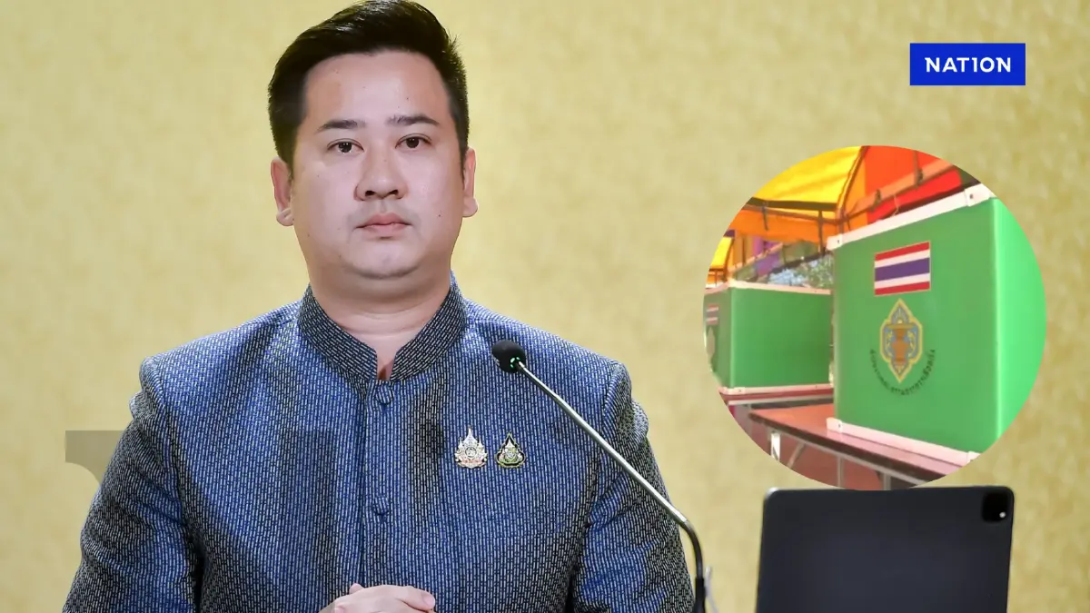 "ครม." เห็นชอบ ร่างพรฎ."เลือกตั้งซ่อมสส." นครศรีธรรมราช เขต 8 "ครม." เห็นชอบ ร่างพรฎ."เลือกตั้งซ่อมสส." นครศรีธรรมราช เขต 8