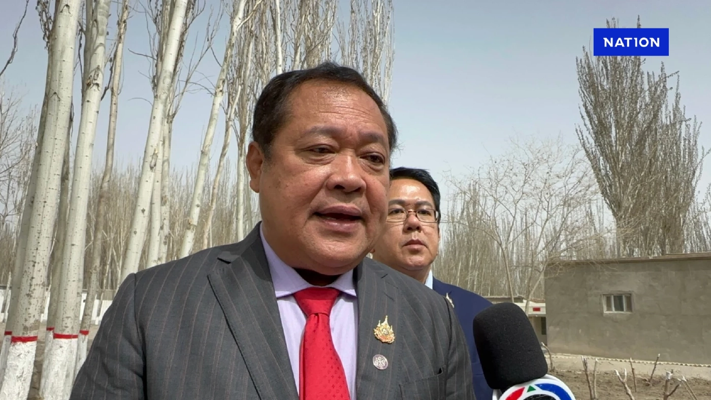 ”ทวี“ เห็นชาวอุยกูร์แล้วมั่นใจ รัฐบาลตัดสินใจทำสิ่งที่ถูกต้อง