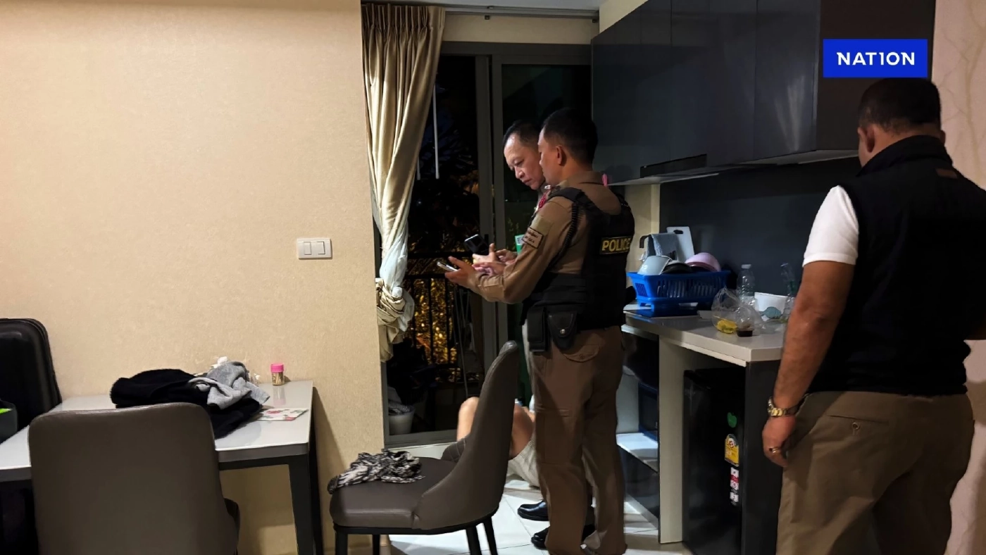 สาวไทย น้อยใจแฟนหนุ่มชาวสวีเดน ปลิดชีพตัวเองคาห้องพัก