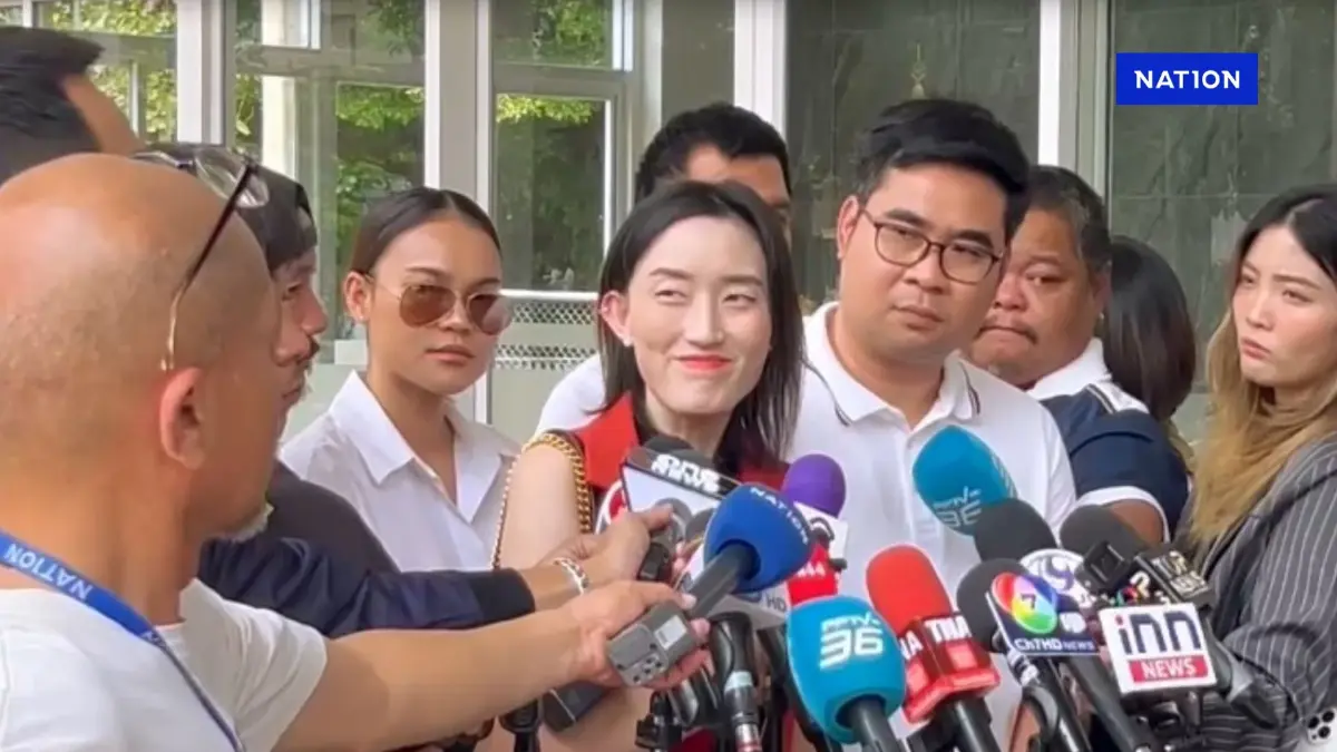 ตัวแทนบริษัทฯ เข้าแจ้งความเอาผิด "ดิว อริสรา" ข้อหาฉ้อโกง ตัวแทนบริษัทฯ เข้าแจ้งความเอาผิด "ดิว อริสรา" ข้อหาฉ้อโกง