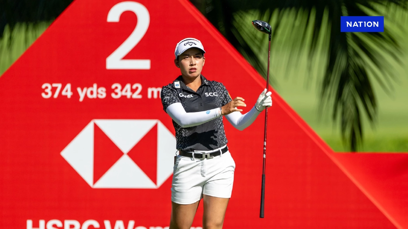 “อาฒยา” จบรองแชมป์เอชเอสบีซี วีเมนส์ เวิลด์ แชมเปี้ยนชิพ “โค” ไม่พลาดคว้าชัย