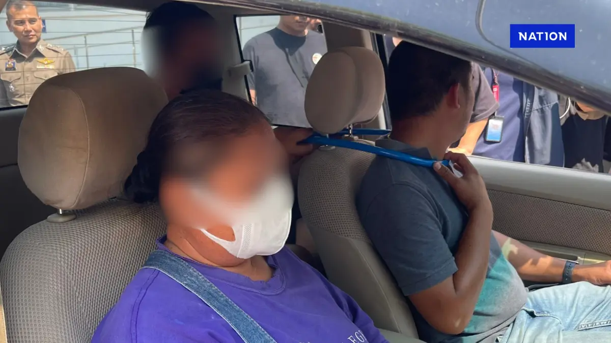 เผยชนวนเหตุ สองแม่ลูก วางแผนสังหารโหดสามี พร้อมเล่านาทีรัดคอ