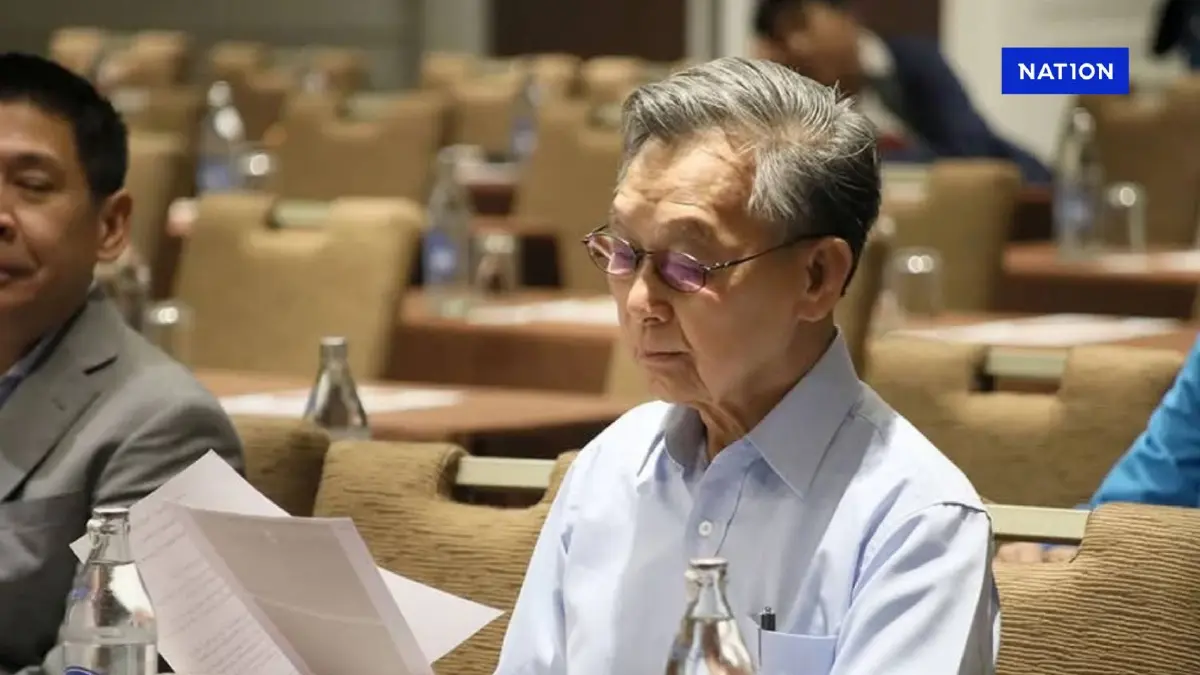 “ชวน” เหน็บรัฐบาลส่งตีความ “ซื่อสัตย์สุจริต” แล้วพ่วงตีความ “นายกฯ” ด้วย “ชวน” เหน็บรัฐบาลส่งตีความ “ซื่อสัตย์สุจริต” แล้วพ่วงตีความ “นายกฯ” ด้วย