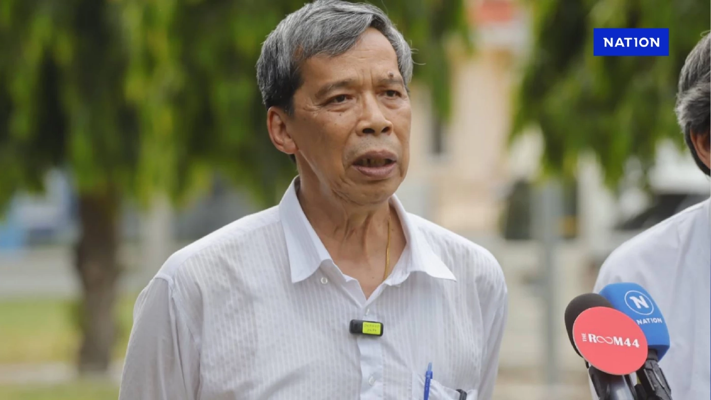 “แก้วสรร” ให้ปากคำ ปอท.ถูกพาดพิงในบทความโจมตี “ทักษิณ”