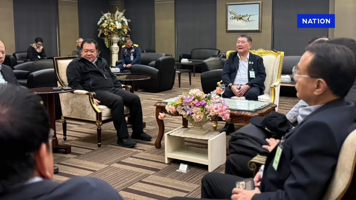 “ภูมิธรรม-ทวี” ออกเดินทางไปจีน นำสื่อฯ ดูความเป็นอยู่ “อุยกูร์”