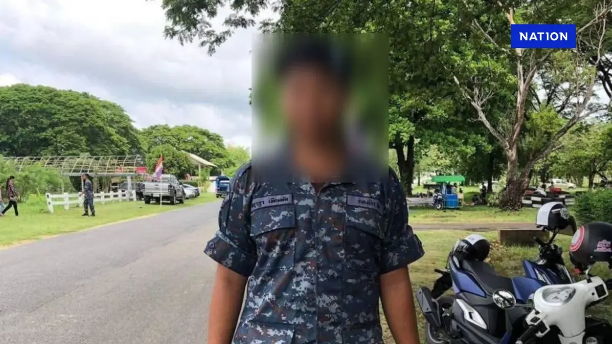พลทหารถูกกระสุนดับปริศนา ขณะเข้าเวรในกองบิน สั่งตั้งกก.สอบ พลทหารถูกกระสุนดับปริศนา ขณะเข้าเวรในกองบิน สั่งตั้งกก.สอบ