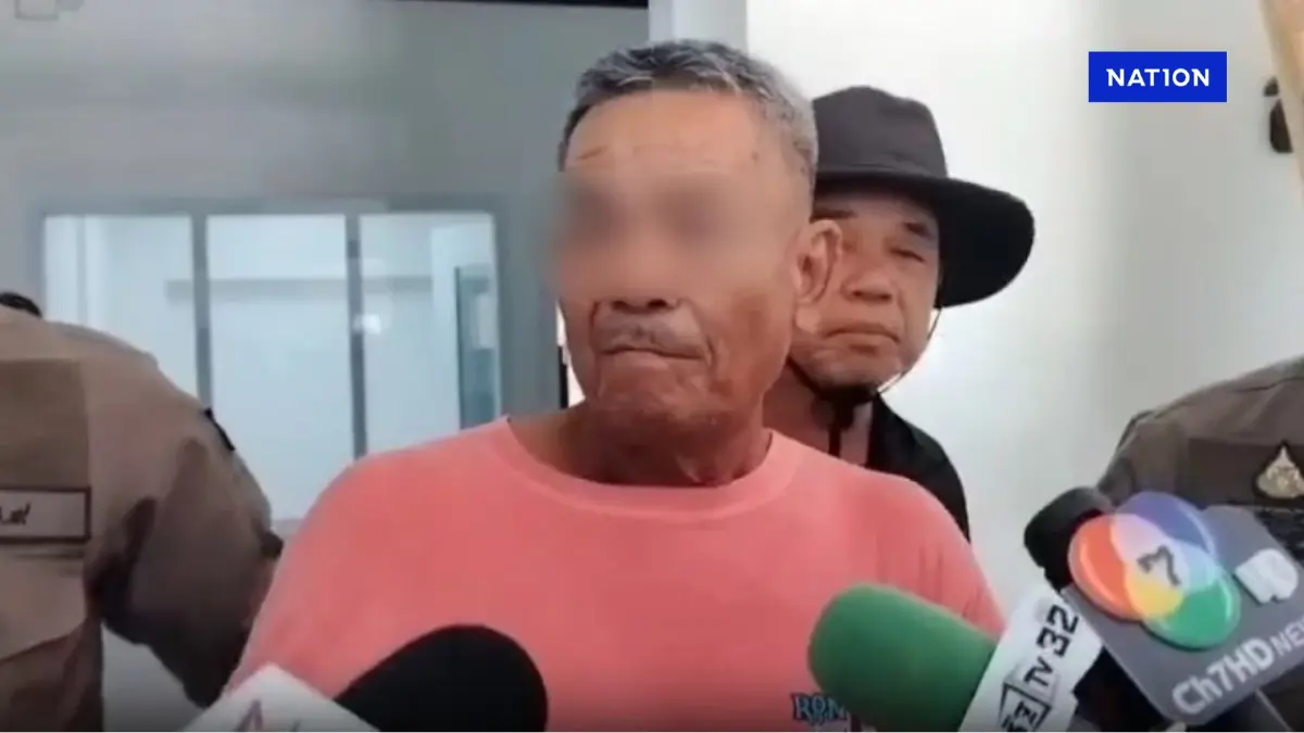 คุมตัว "ทวี" ชี้จุดยิงสาวคาราโอเกะ ลั่นไม่ขอโทษเด็ดขาด คุมตัว "ทวี" ชี้จุดยิงสาวคาราโอเกะ ลั่นไม่ขอโทษเด็ดขาด