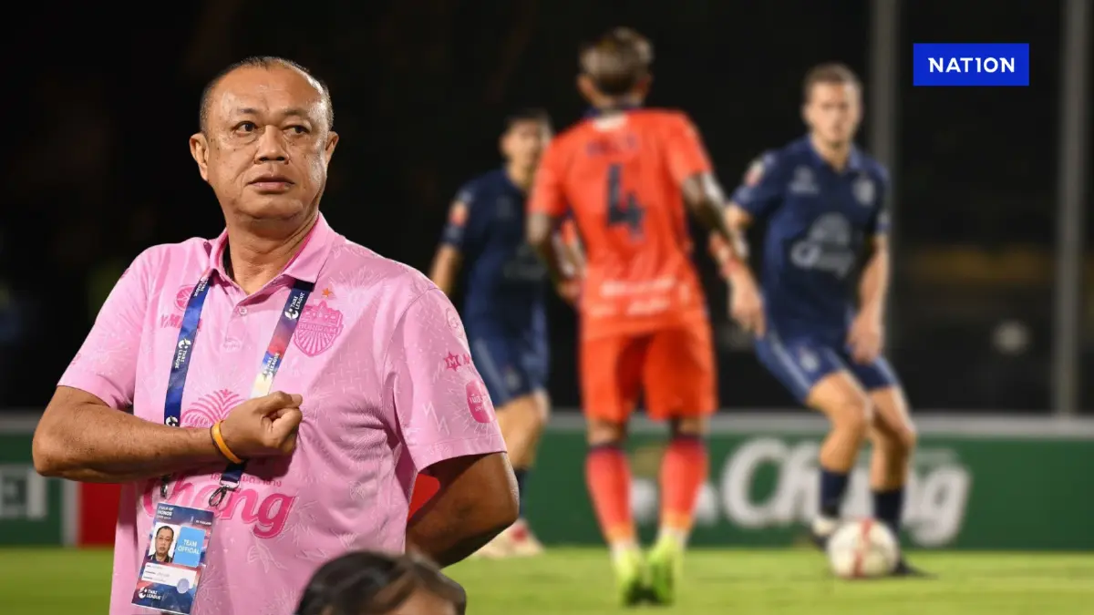 "เนวิน" ยันขอเลื่อนแข่งบ่อยเพราะโปรแกรมไม่เอื้อ ฝาก "ไทยลีก" ปรับปรุง