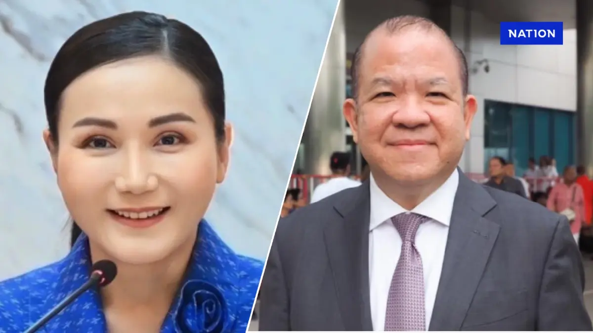 "พิชัย" ยืนยันเคลียร์ "นฤมล" แล้ว ปมขัดแย้งส่งออกทุเรียนไปจีน "พิชัย" ยืนยันเคลียร์ "นฤมล" แล้ว ปมขัดแย้งส่งออกทุเรียนไปจีน