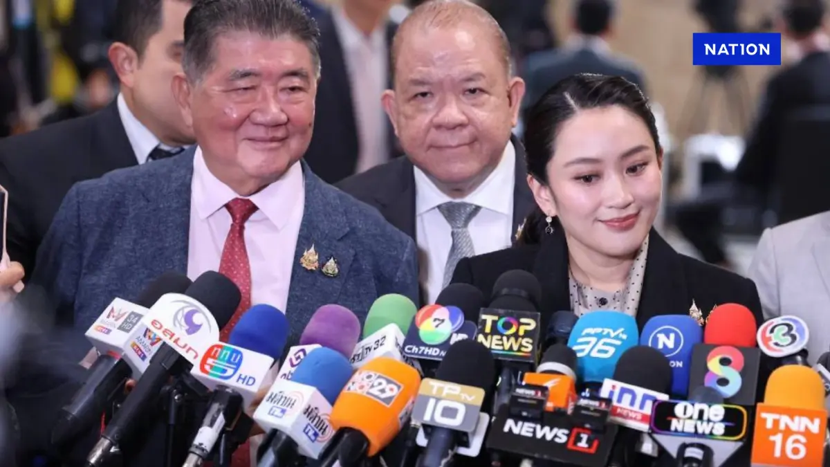 “นายกฯ อิ๊งค์” ไม่หวั่น ฝ่ายค้านยื่นขยายปมสอบ "เลี่ยงภาษี"