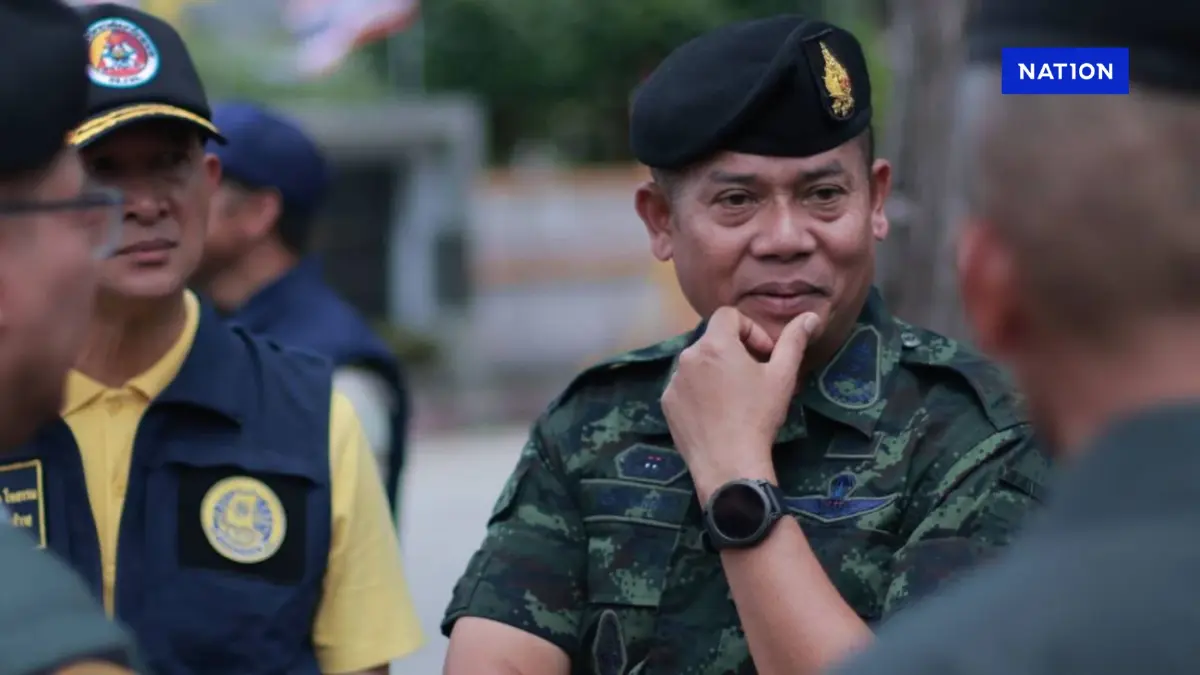 "แม่ทัพภาค 4" ประชุมร่วม 3 ฝ่าย ติดตามเหตุรุนแรงหลายจุดชายแดนใต้