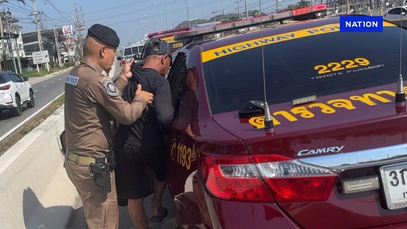 รวบแล้ว! "ลุงเหลิม" บุกยิงสาวลาว เสียชีวิตในคาร้านคาราโอเกะ