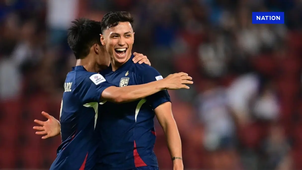 คืนนี้รอเชียร์! "ไทย พบ ศรีลังกา" ศึกคัดเอเชียนคัพ 19.30 น. คืนนี้รอเชียร์! "ไทย พบ ศรีลังกา" ศึกคัดเอเชียนคัพ 19.30 น.