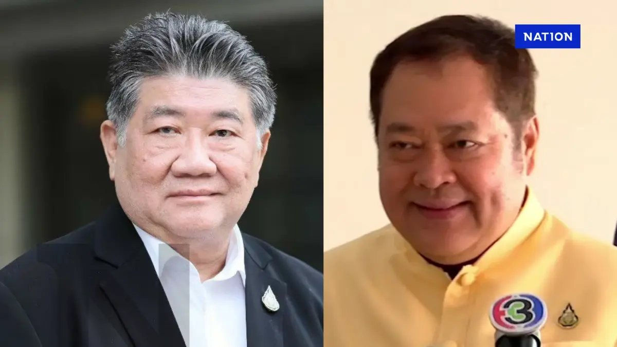 แง้มข้อต่อสู้ “ภูมิธรรม-ทวี” คดีฮั้ว สว. ในศาลรัฐธรรมนูญ แง้มข้อต่อสู้ “ภูมิธรรม-ทวี” คดีฮั้ว สว. ในศาลรัฐธรรมนูญ