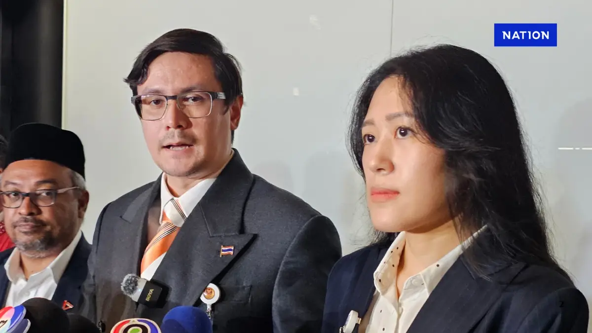 กมธ.มั่นคงฯ ชี้ กต.แจงปมส่งอุยกูร์กลับจีนหนังคนละม้วน กมธ.มั่นคงฯ ชี้ กต.แจงปมส่งอุยกูร์กลับจีนหนังคนละม้วน