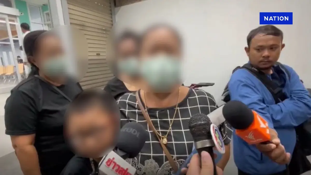 ขาดเสาหลัก! แม่วิศวกรร่ำไห้เปิดใจ เสียลูกจากเหตุคานถล่มพระราม 2 ขาดเสาหลัก! แม่วิศวกรร่ำไห้เปิดใจ เสียลูกจากเหตุคานถล่มพระราม 2