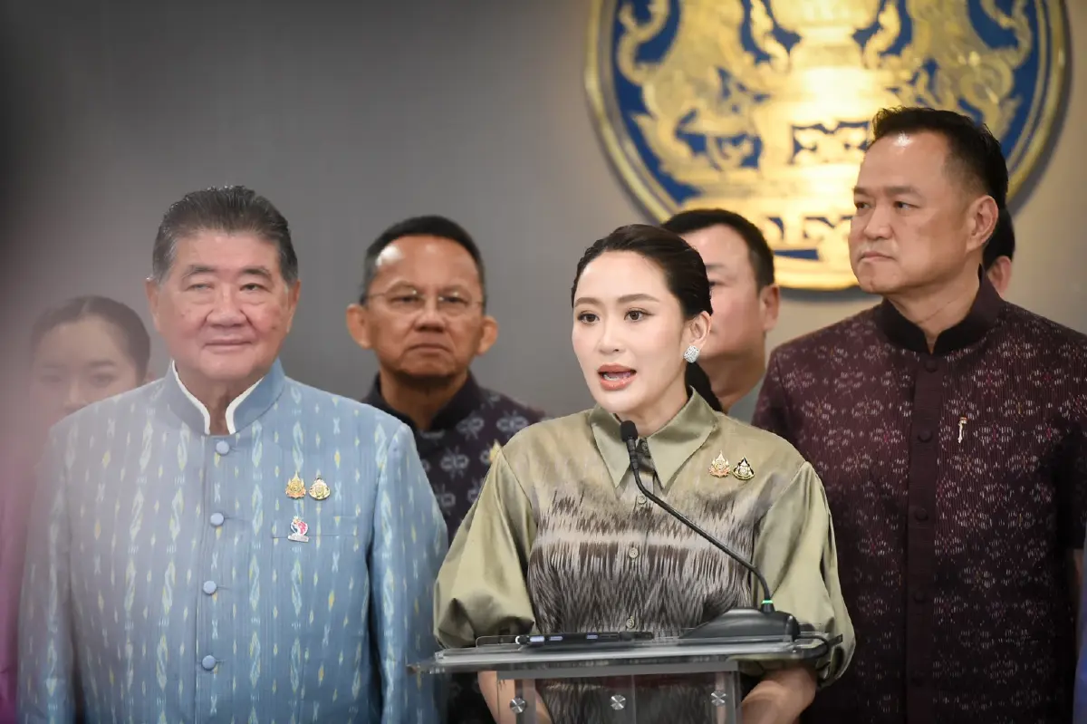 นายกฯ ยืนยัน เงินหมื่นได้ทุกคน แนะ โหลดแอปฯ “ทางรัฐ” ​รอได้เลย