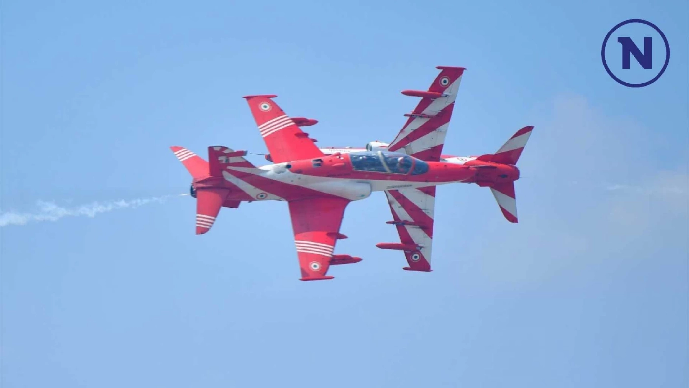 ไทย-จีน-อินเดีย ซ้อมบินแสดงสมรรถนะ ก่อนบินจริง 7-8 มี.ค.นี้