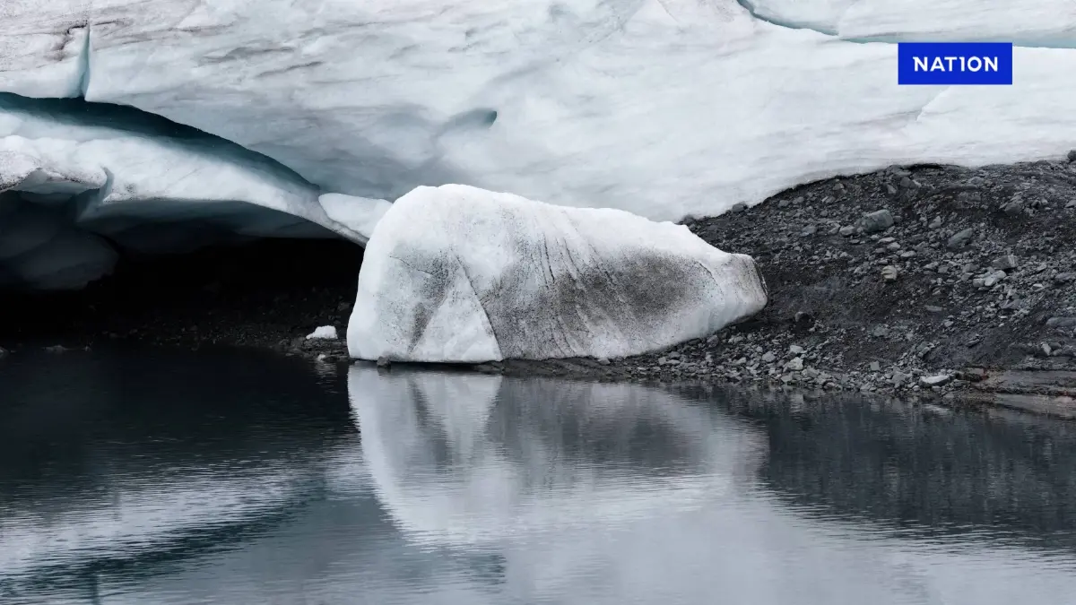 เผยรายงานวันธารน้ำแข็งโลก หวั่นหลายแห่งอาจหายไปภายในปี 2100 เผยรายงานวันธารน้ำแข็งโลก หวั่นหลายแห่งอาจหายไปภายในปี 2100