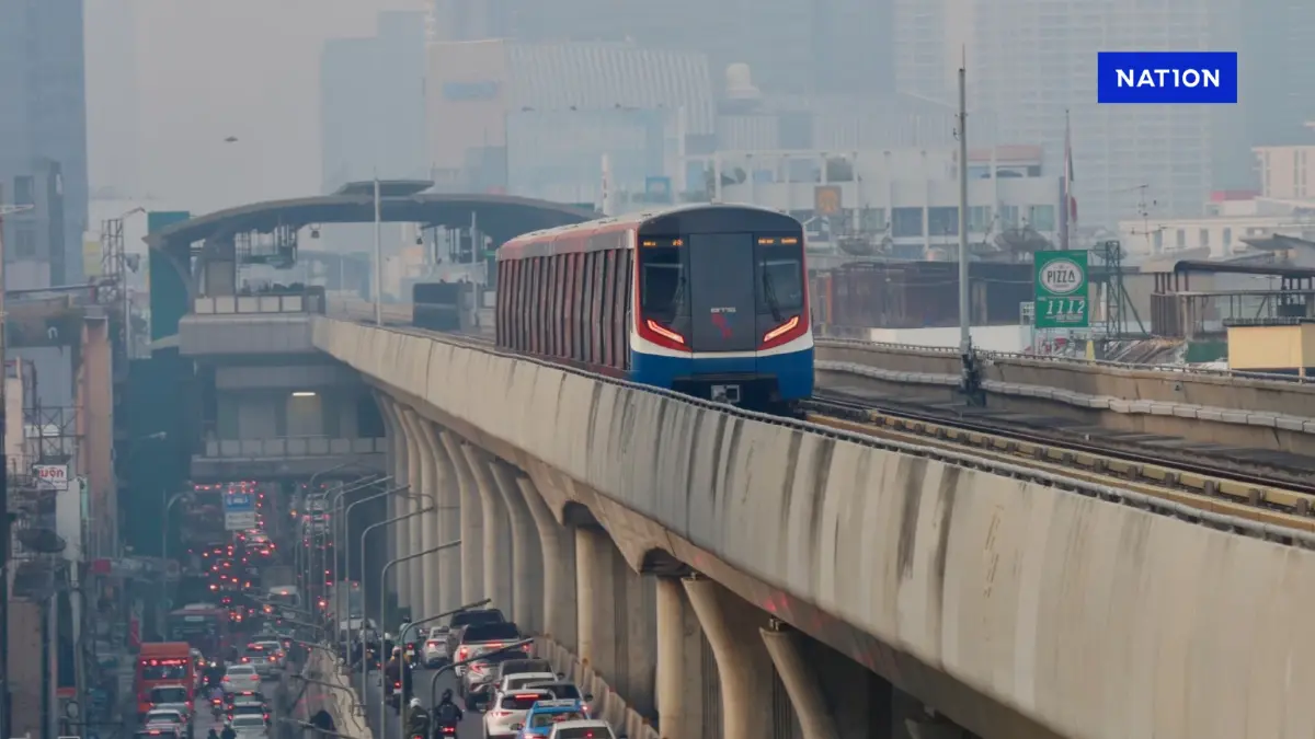 อัปเดต การให้บริการรถไฟฟ้าสายต่างๆ เช้าวันนี้ (29 มี.ค.68) อัปเดต การให้บริการรถไฟฟ้าสายต่างๆ เช้าวันนี้ (29 มี.ค.68)