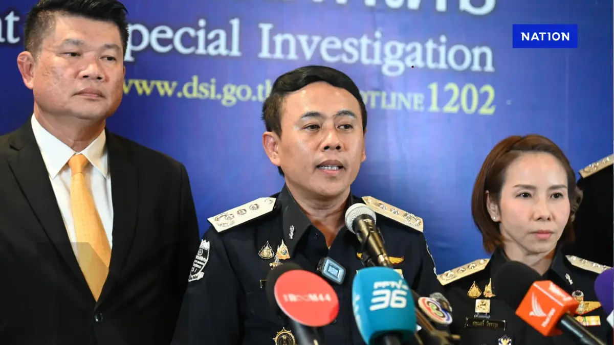 "อนุกก.ดีเอสไอ" มีมติให้คดี"ฮั้วเลือกสว. 67" เข้าข่าย "คดีพิเศษ"