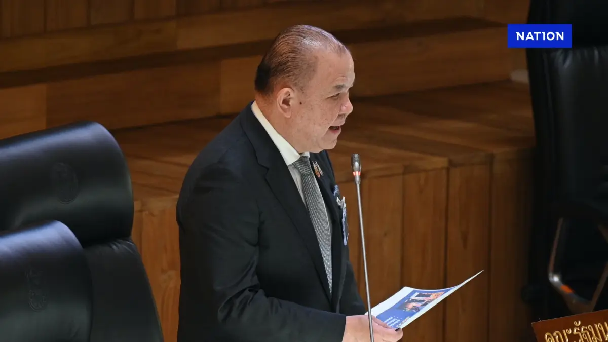 "พิชัย" แจงสภาฯ ทิศทาง ศก.ไปได้ดี เดินหน้าปรับโครงสร้างต่อเนื่อง "พิชัย" แจงสภาฯ ทิศทาง ศก.ไปได้ดี เดินหน้าปรับโครงสร้างต่อเนื่อง