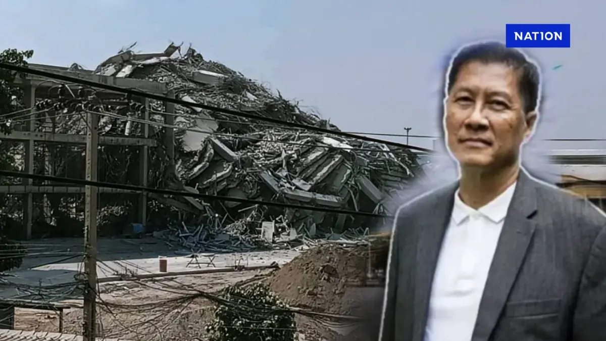 “พลโทภราดร” จี้รื้องานมั่นคงรับมือ "ภัยพิบัติ - ระบบแจ้งเตือน"