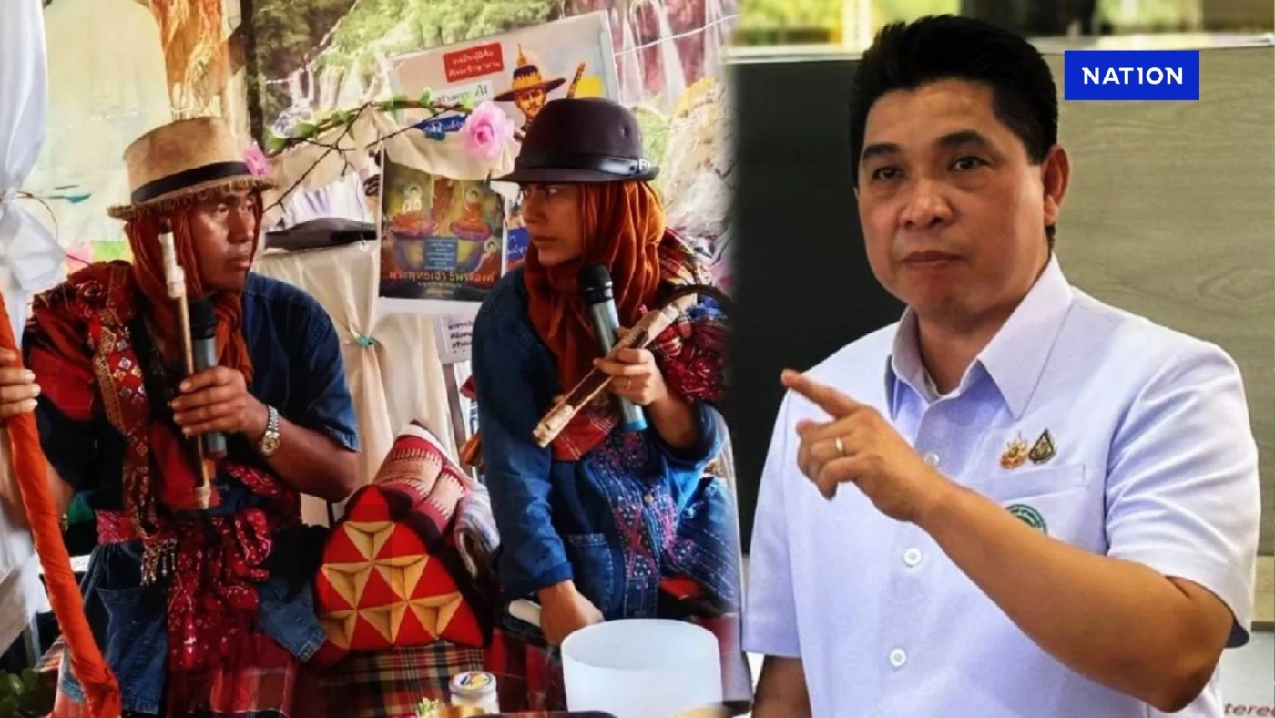 "ธนกฤต" เผย เดี๋ยวเจอกัน "ท่านพี่-น้องหญิง แก๊งคลื่นพลังบุญ"