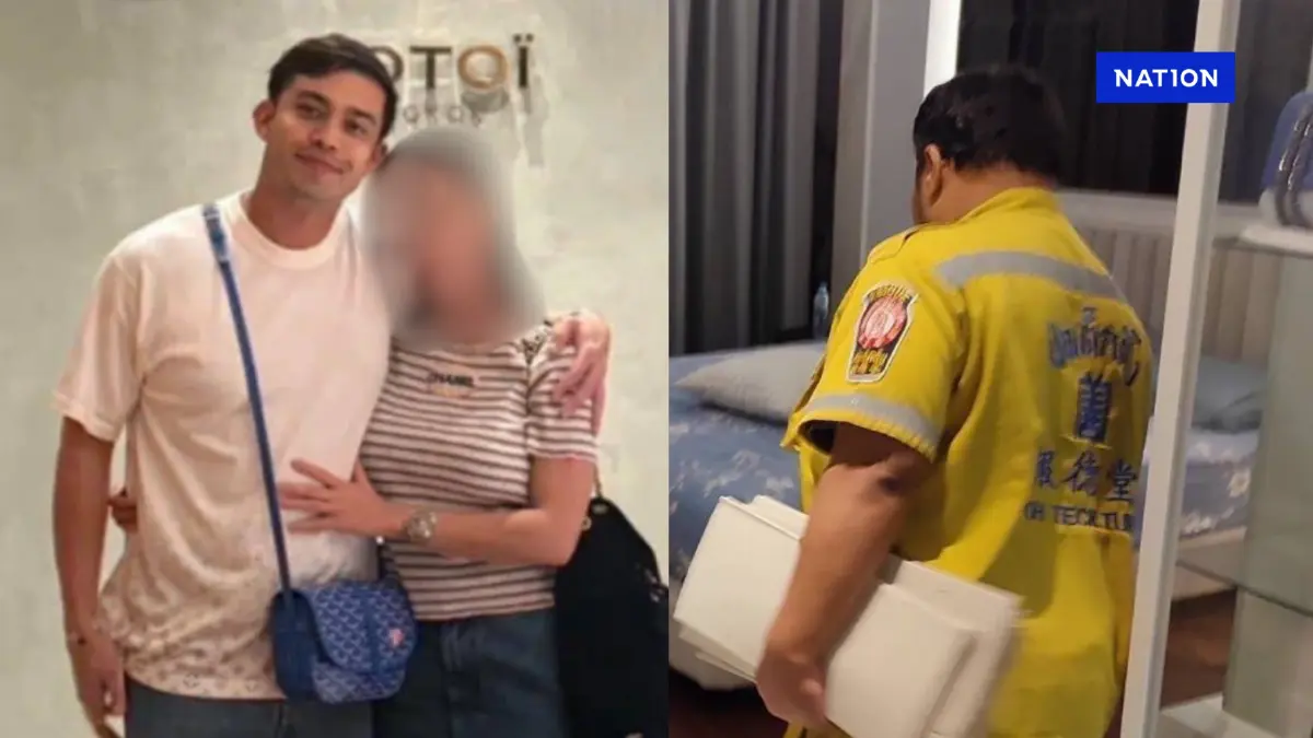 เบาะแส "หนุ่มสิงคโปร์" ต้องสงสัยสังหาร "สาวขอนแก่น" หมกคอนโดหรู