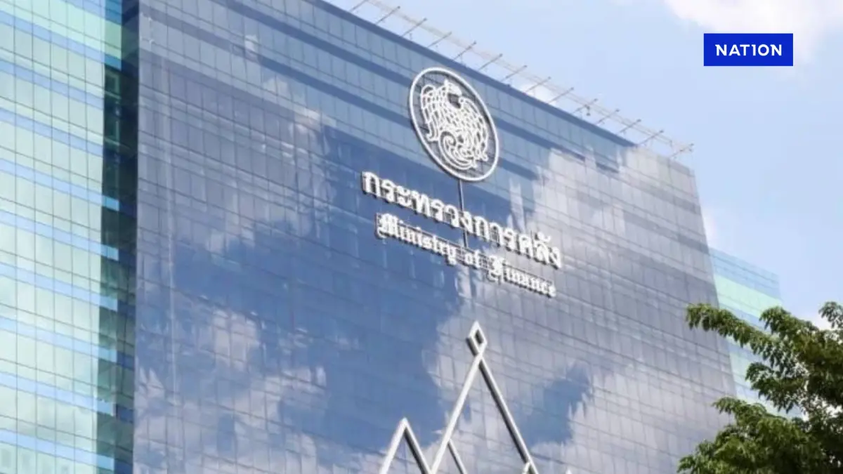 แผ่นดินไหวไม่กระทบ รมว. คลังยัน 'ระบบเศรษฐกิจ-การคลัง' ไทยมั่นคง