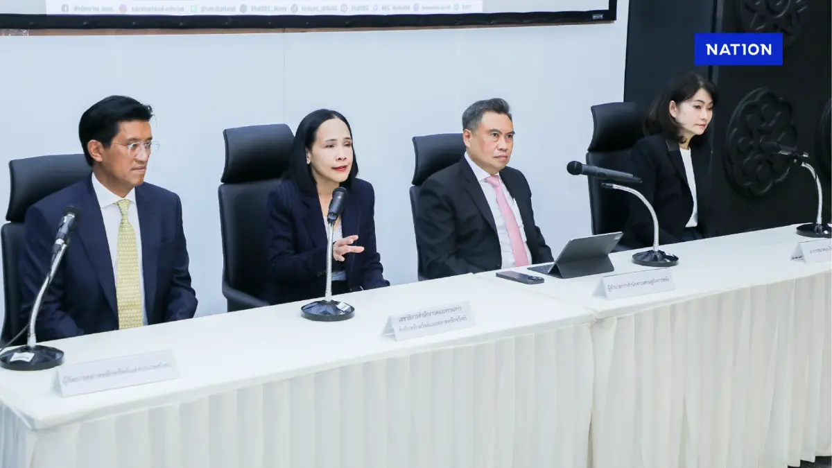 ครม. เคาะ Thai ESG Extra ลงทุนหุ้นยั่งยืน ฟื้นเชื่อมั่นนักลงทุน